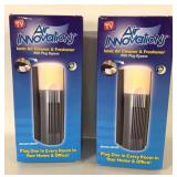 AIR INNOVATIONS IONIC AIR CLEANER FRESHENER