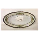 NORITAKE BIARRITZ SERVING DISH