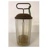 ANTIQUE COMB WASHER/SANITIZER