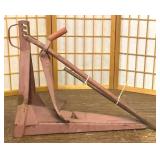 ANTIQUE KEN TOOL TIRE BEAD BREAKER