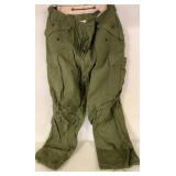 MILITARY PANTS MEDIUM REGULAR