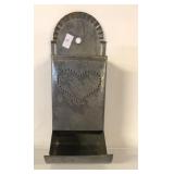 METAL MATCHSTICK HOLDER
