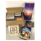 CD/DVD LOT