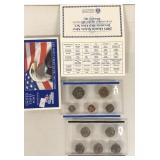 2003 UNCIRCULATED COIN SET