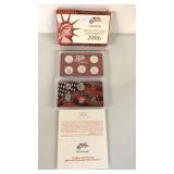 2006 SILVER PROOF SET