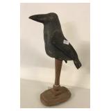 FABRIC CROW