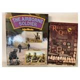 MILITARY AND RELIC BOOKS