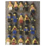 LEGO MEN SELECTION