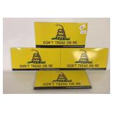 DONT TREAD ON ME MAGNETS