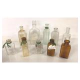 VINTAGE BOTTLE SELECTION