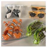 BEACH TOWEL CLIPS