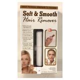 SOFT & SMOOTH HAIR REMOVER