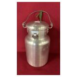 ALUMINUM MILK CAN PORTUGAL
