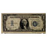 1934 SILVER CERTIFICATE