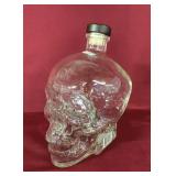 CRYSTAL HEAD VODKA BOTTLE