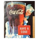 COCA-COLA POSTER