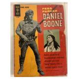 GOLD KEY DANIEL BOONE COMIC