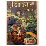 MARVEL COMIC FANTASTIC FOUR