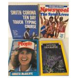 VINTAGE MAGAZINES