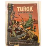 GOLD KEY TUROK COMIC