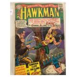 SUPERMAN DC HAWKMAN COMIC