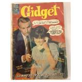 DELL GIDGET COMIC