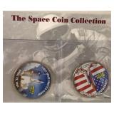 SPACE HALVES COLLECTION
