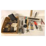 TOOL AND HARDWARE LOT