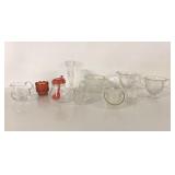 GLASSWARE