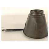VINTAGE FUNNEL