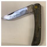 CASE SOD BUSTER POCKET KNIFE