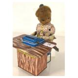 VINTAGE MS BUSY BEE TYPIST, WORKS