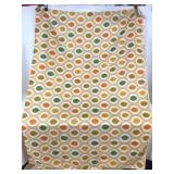 AUTUMN LEAVES TABLE CLOTH 60X84 OBLONG