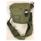 MILITARY CANTEEN AND BAG