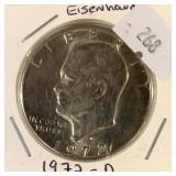 1972-D EISENHOWER