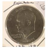 BICENTENNIAL EISENHOWER