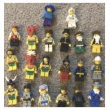 LEGO MEN SELECTION