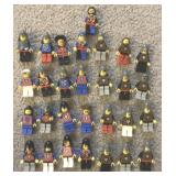 LEGO MEN SELECTION