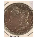 1902 MORGAN DOLLAR
