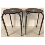 NEW METAL STOOLS 200lb