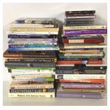 BOOKS & CDS