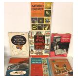 VINTAGE EDUCATIONAL BOOKS