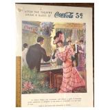 COCA-COLA POSTER