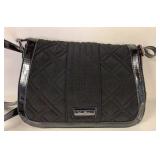 VERA BRADLEY CROSSBODY PURSE, LIKE NEW