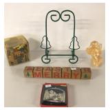 CHRISTMAS DECOR LOT