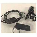 XBOX 360 BLUETOOTH HEADSET AND GAMING
