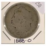 1888-O MORGAN DOLLAR