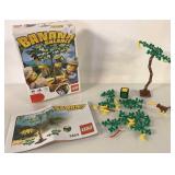 LEGO BANANA BALANCE GAME