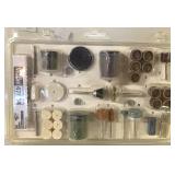 105pc POLISHING ABRASIVE KIT