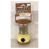 HORSE LANTERN